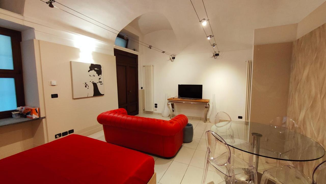 Suite Ga Turin Extérieur photo