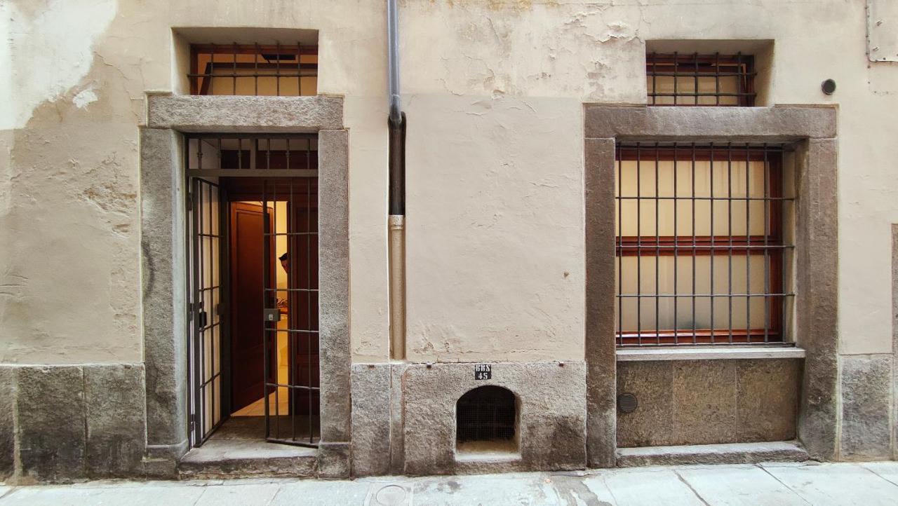 Suite Ga Turin Extérieur photo