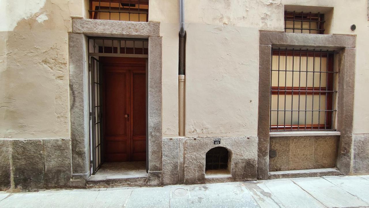 Suite Ga Turin Extérieur photo